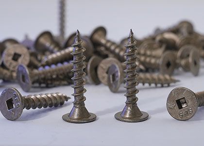 Roofing fasteners and accessories