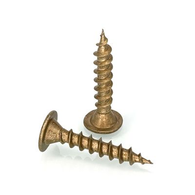 Low Profile Pancake Head  Wood to Metal Roofing Screws