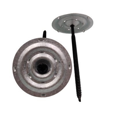 Roof fasteners and plates